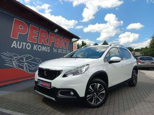 Peugeot 2008 I 2018