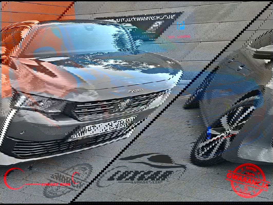 Peugeot 508 II SW BlueHDi 160 EAT8 Allure 2019