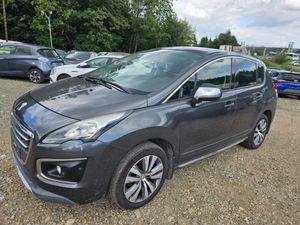 Peugeot 3008 I HDi FAP 115 Family 2014