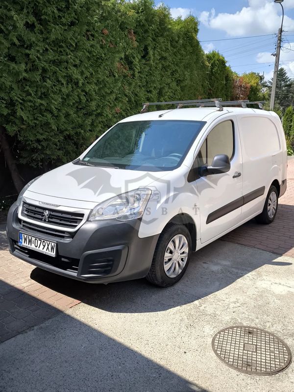 Peugeot Partner II 1.6 BlueHDi L2 Access 2017