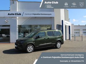 Peugeot Rifter 2025