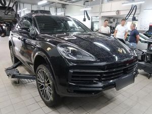 Porsche Cayenne III E-Hybrid 2021