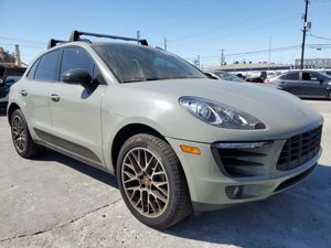 Porsche Macan I 2017