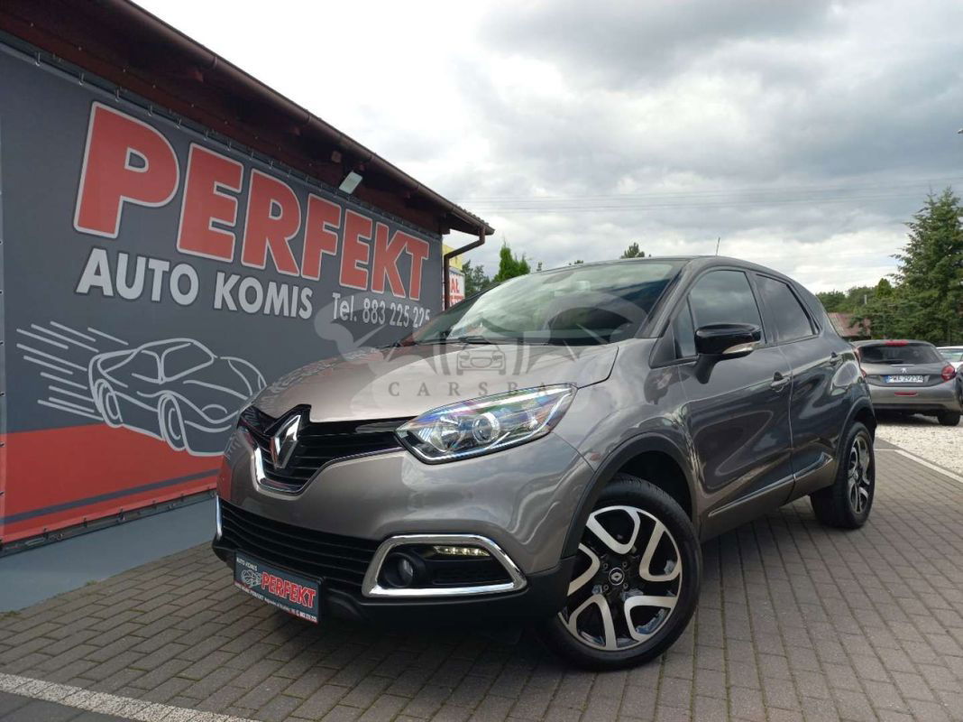 Renault Captur I 2017