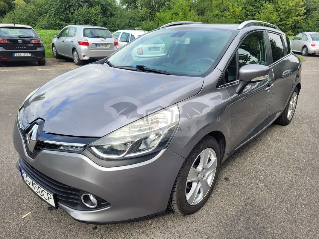 Renault Clio IV 1.2 Enegry TCe Limited Plus EDC 2016