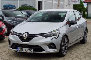 Renault Clio V TCe 90 TECHNO 2021