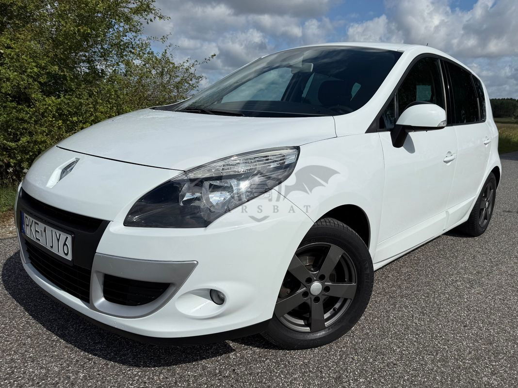 Renault Scenic III 1.6 16V 110 Authentique 2009