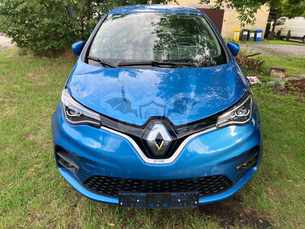 Renault Zoe (ohne Batterie) Z.E 50 INTENS 2021