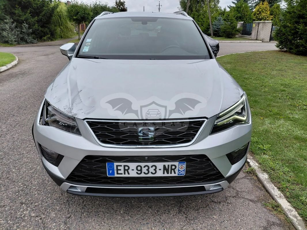 Seat Ateca 2017