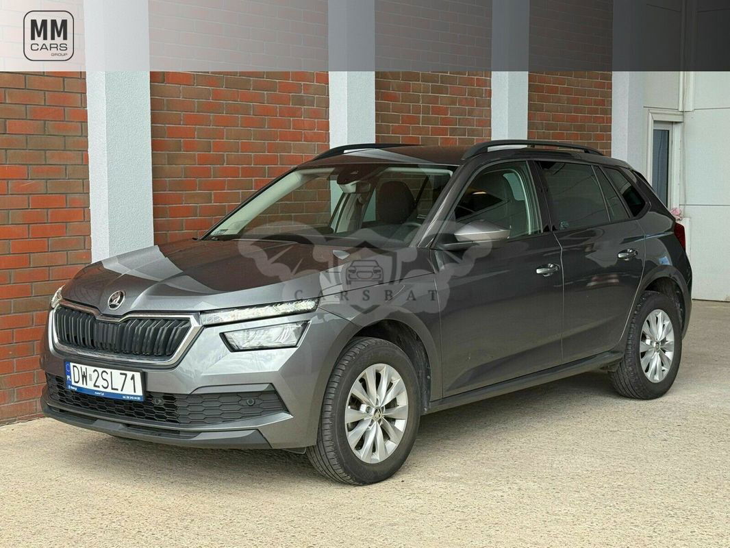 Skoda Kamiq 2022