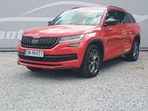 Skoda Kodiaq I 2018