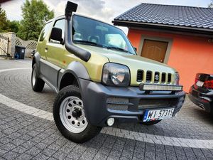 Suzuki Jimny III 2012