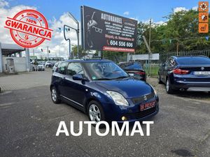 Suzuki Swift IV 1.5 Automatik Comfort+ 2007
