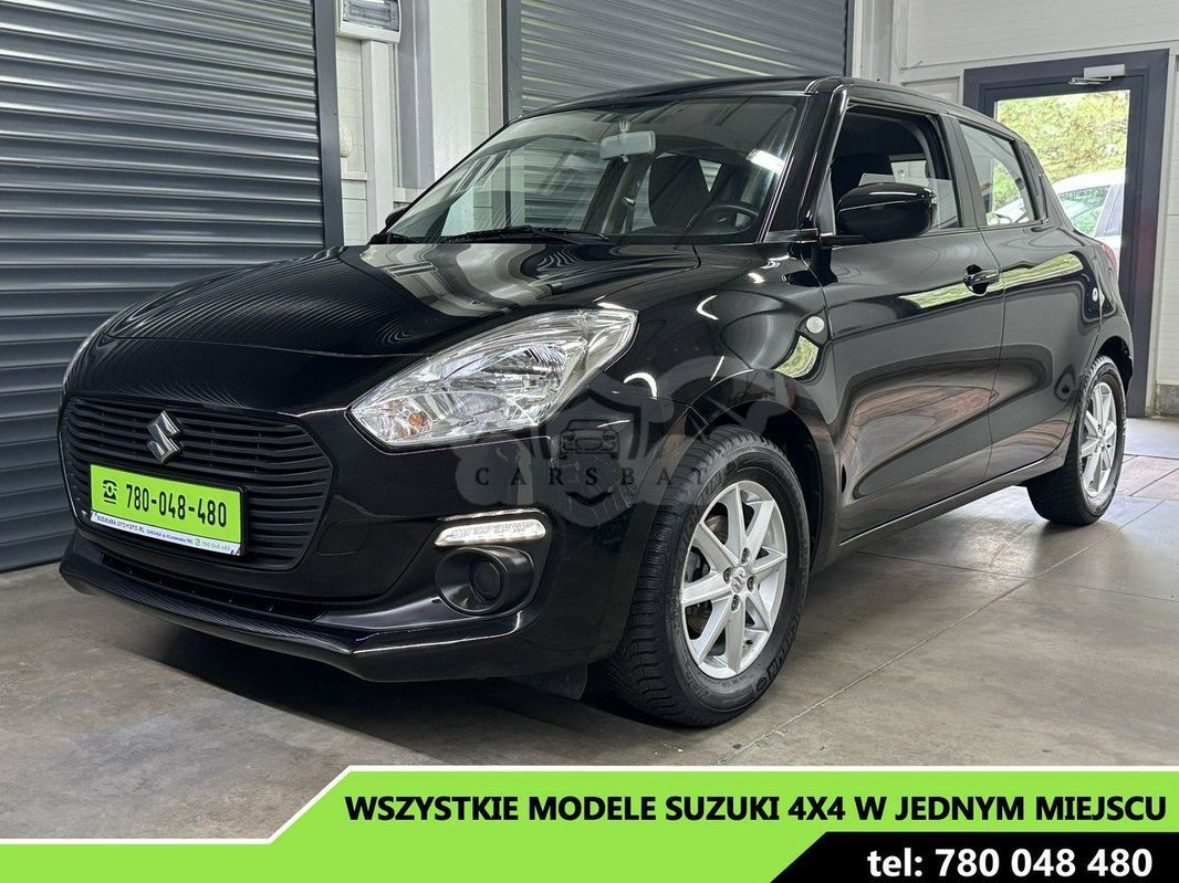 Suzuki Swift VI 2017