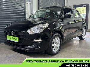 Suzuki Swift VI 2017