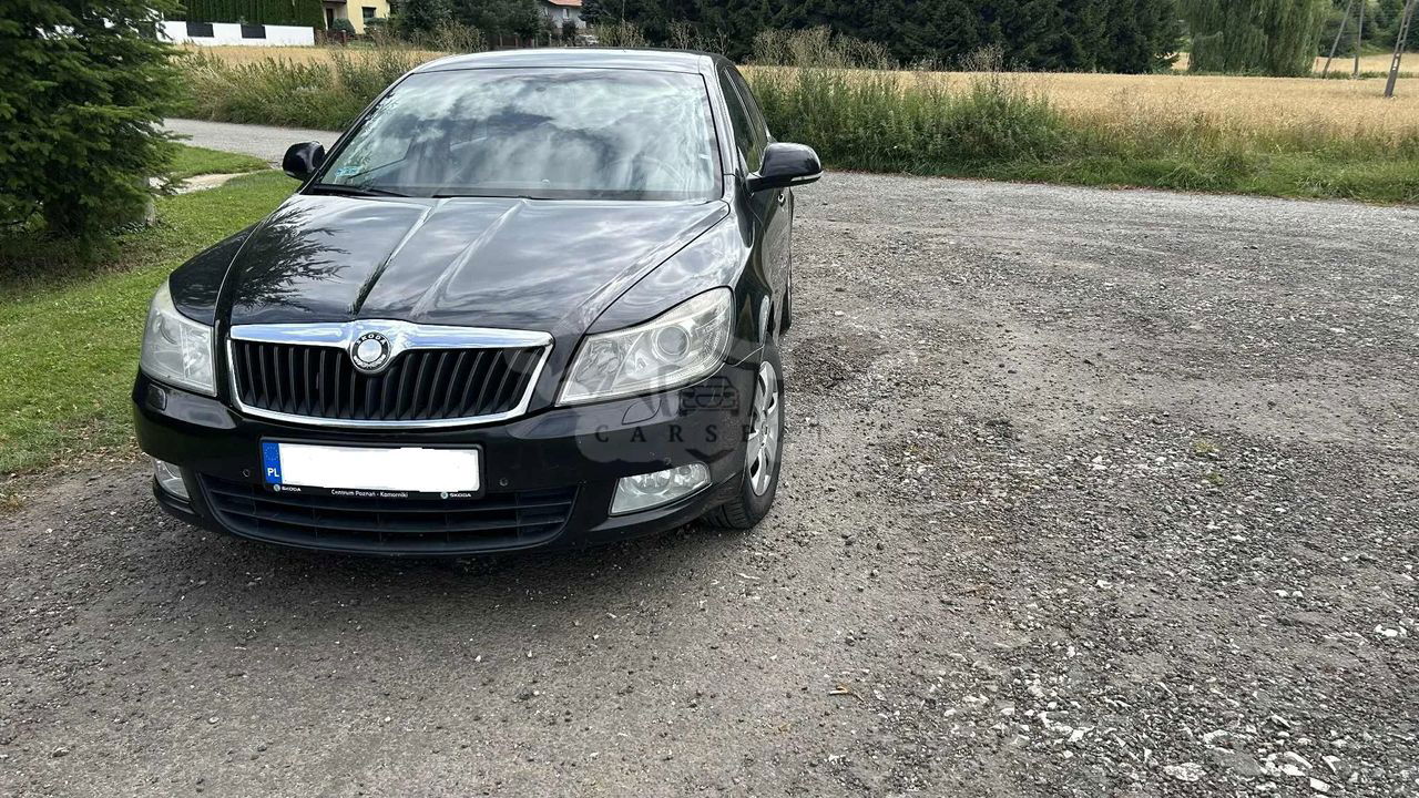 Skoda Octavia II 2009