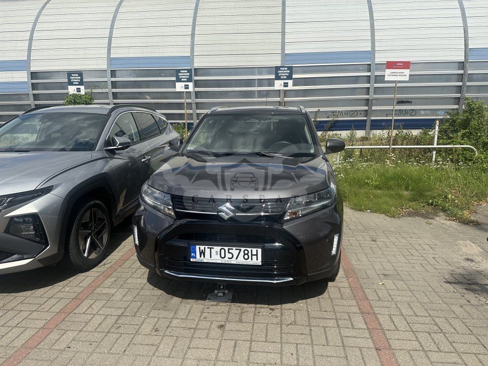 Suzuki Vitara III 2024