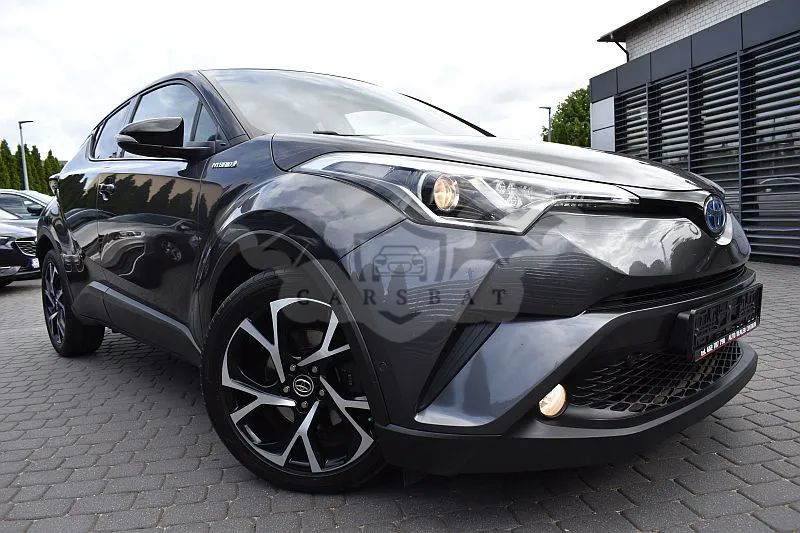 Toyota C-HR 1.8 Hybrid Prestige 2017
