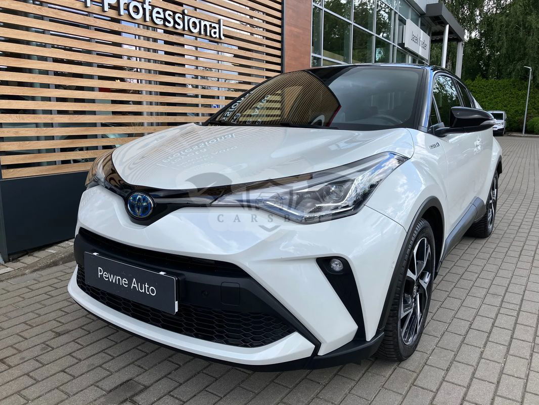Toyota C-HR 2020