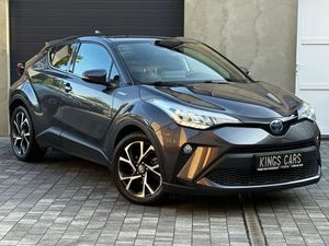 Toyota C-HR 2021