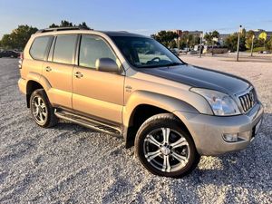 Toyota Land Cruiser IV Prado 90 3.0 D4D 2004