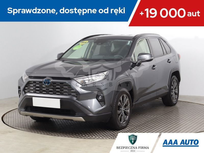 Toyota Rav4 IV 2022