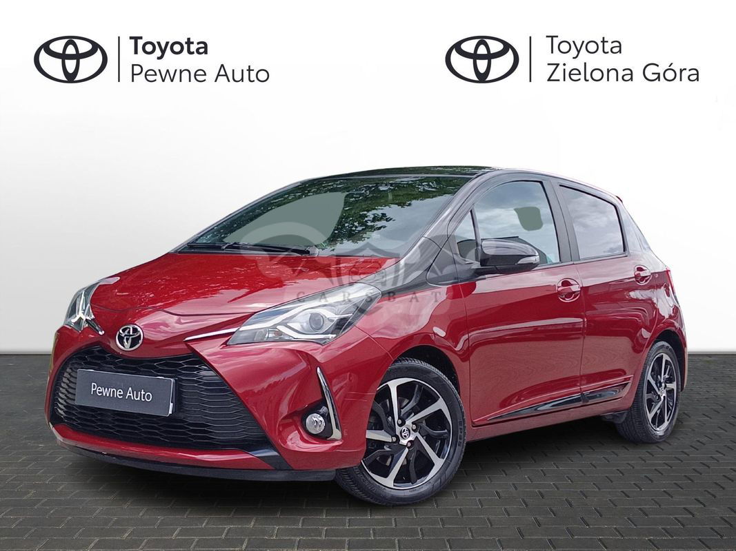 Toyota Yaris III 2020