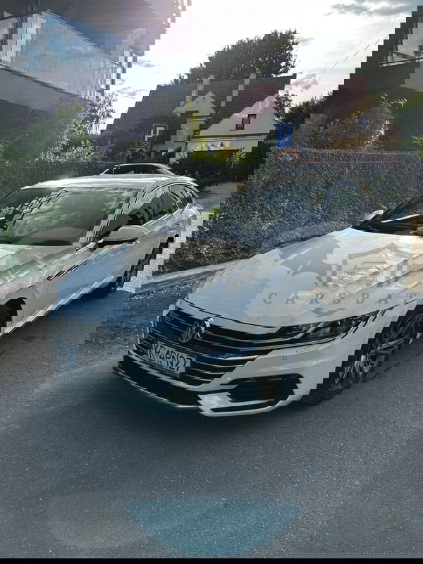 Volkswagen Arteon 2.0 TDI 4Motion SCR R-Line DSG 2019