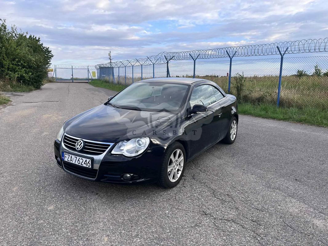 Volkswagen Eos 1.6 FSI 2007