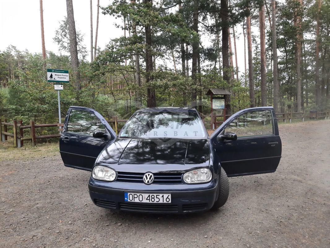 Volkswagen Golf IV 2003