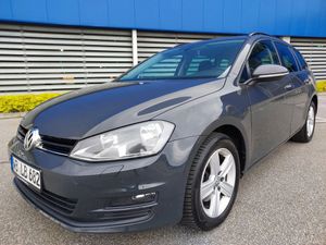Volkswagen Golf VII 2.0 BlueTDI Comfortline 2013