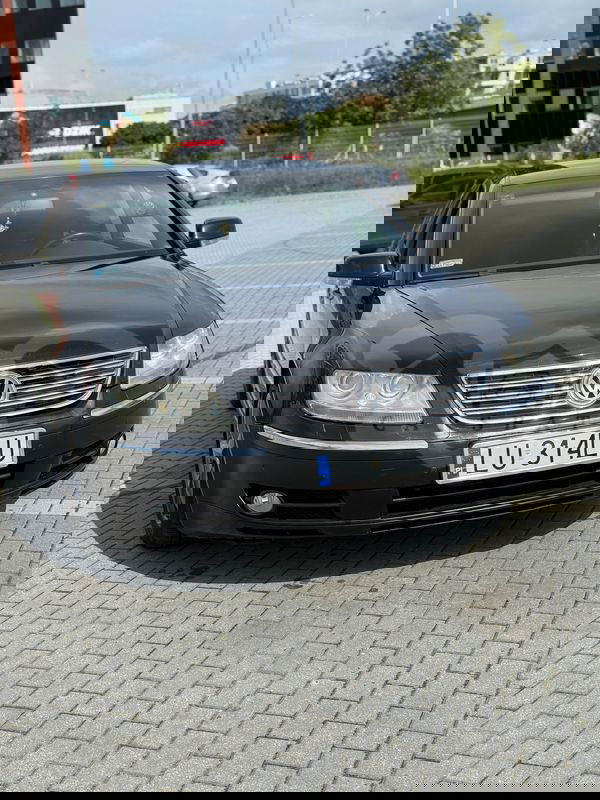 Volkswagen Phaeton 3.0 V6 TDI 4Mot (5 os.) 2006