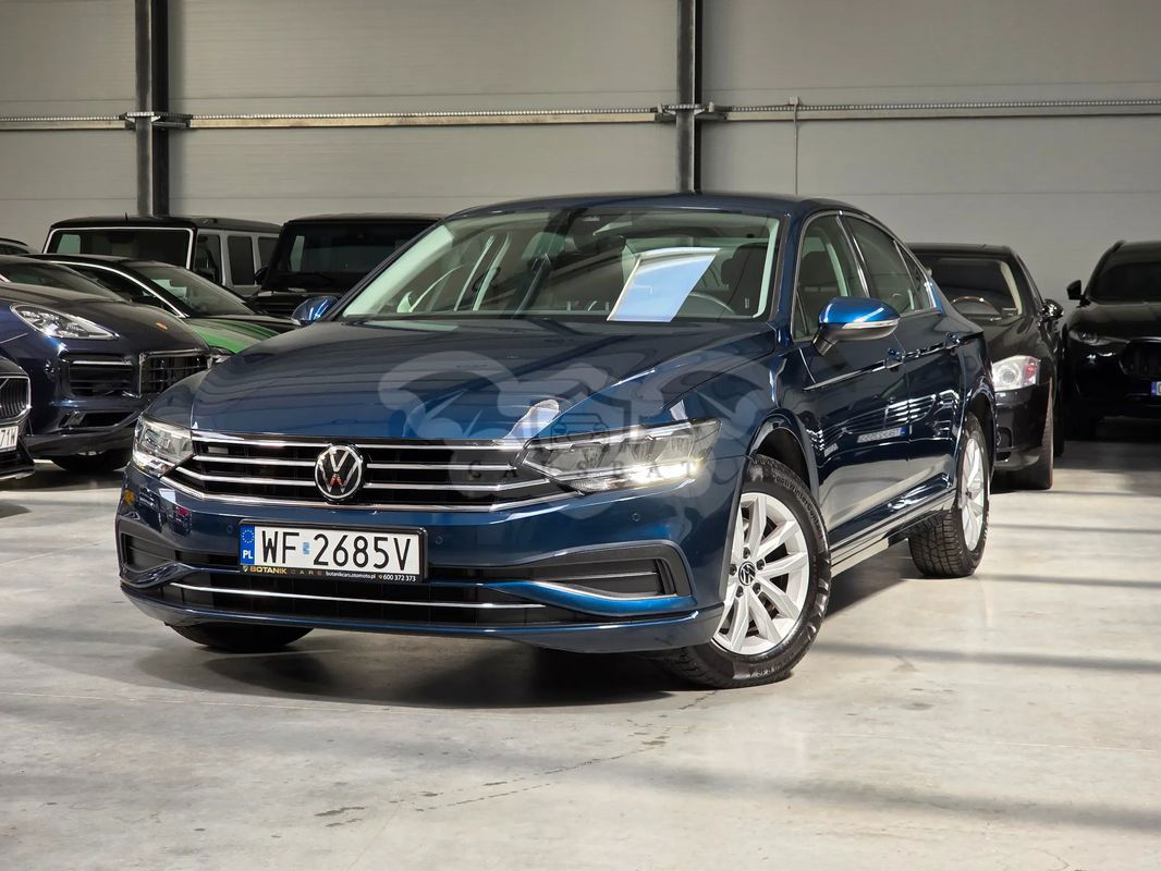 Volkswagen Passat B8 2.0 TDI EVO Business 2020