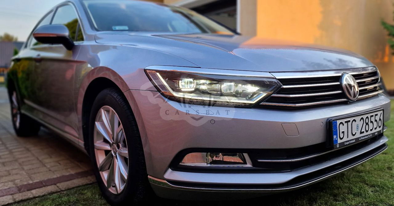Volkswagen Passat B8 1.5 TSI EVO Highline DSG 2019