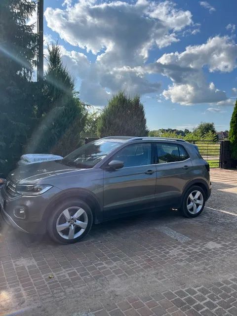 Volkswagen T-Cross 1.5 TSI ACT Style DSG 2020