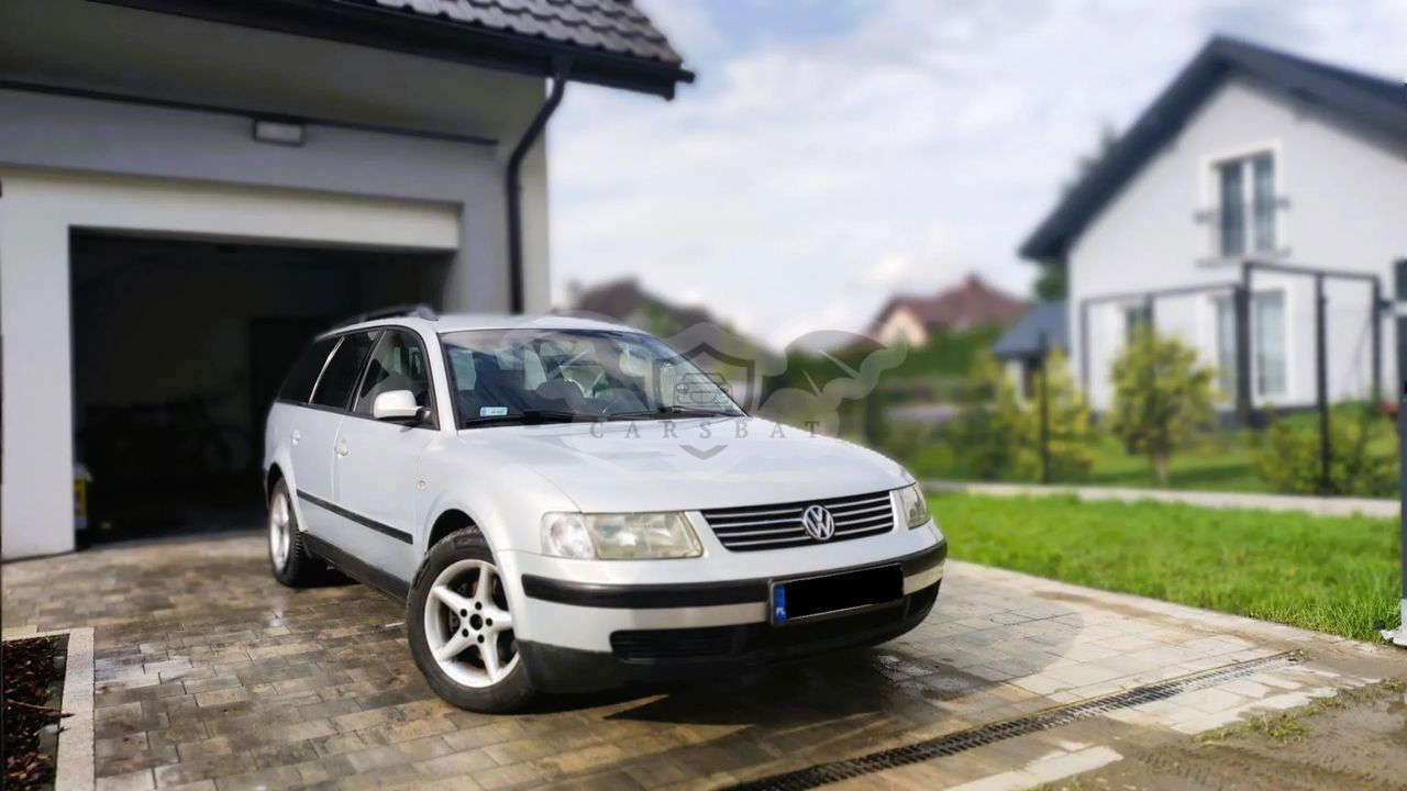 Volkswagen Passat B5 1.8T Highline 1999