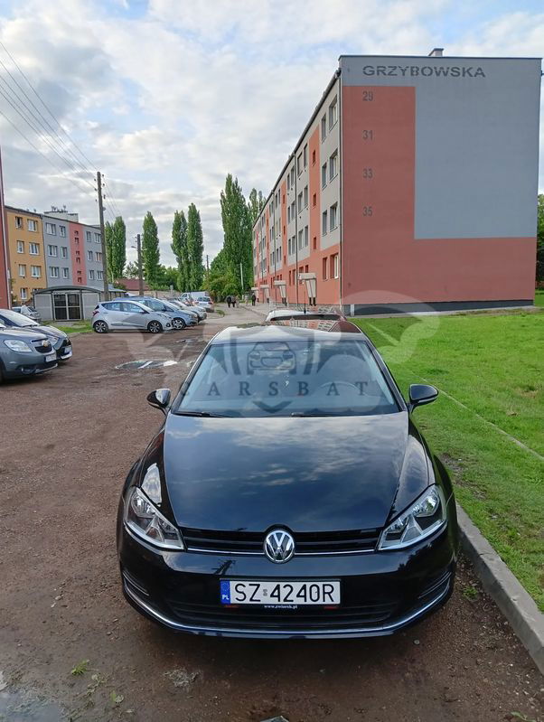 Volkswagen Golf VII Alltrack 1.8 TSI BMT 4Mot DSG 2017