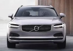 Volvo V90 T6 AWD Plug-In Hybrid Core 2025
