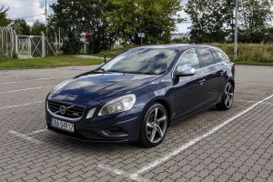 Volvo V60 I 2011