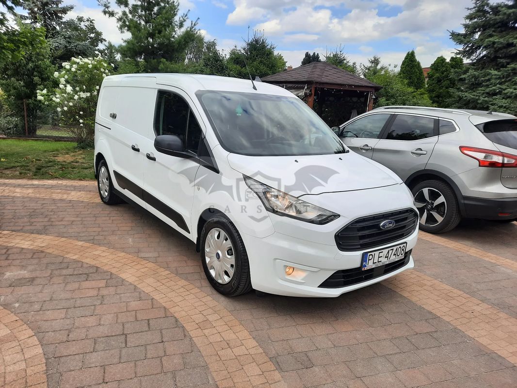 Ford Transit 2020