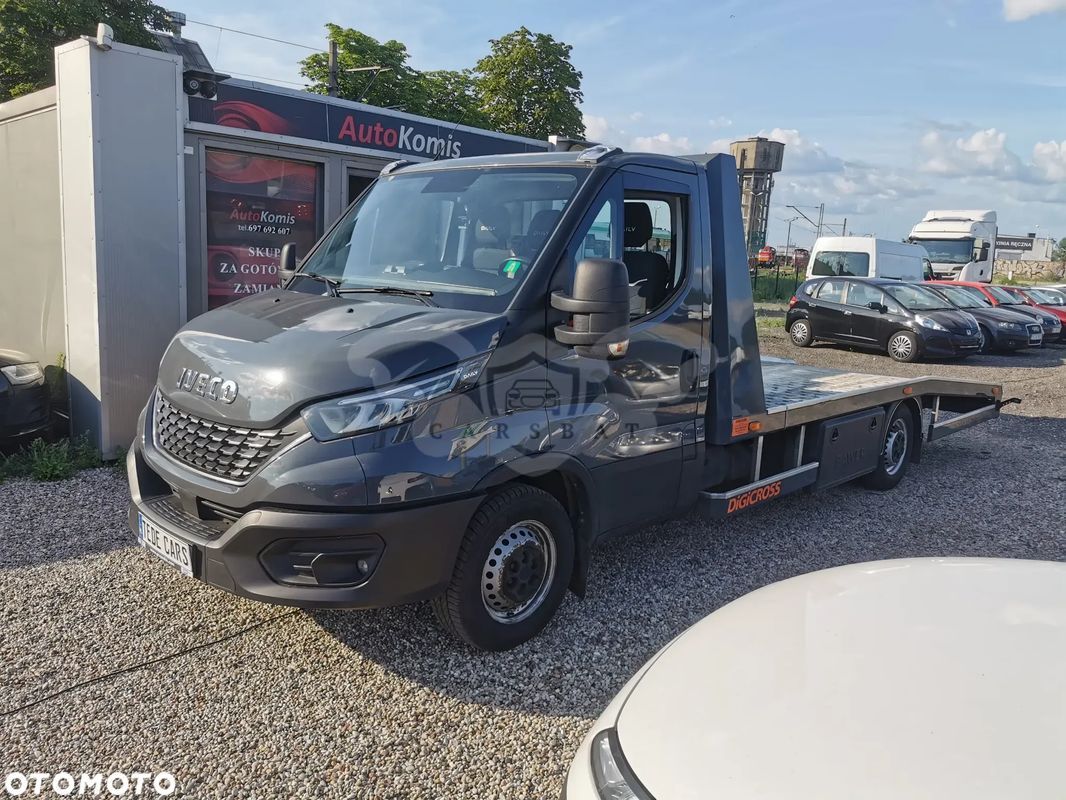Iveco Daily 2022