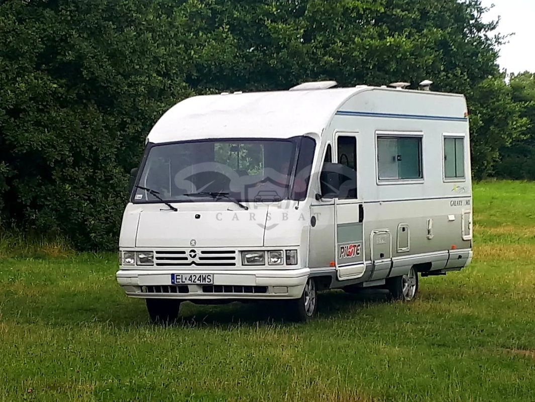 Peugeot J5 1996