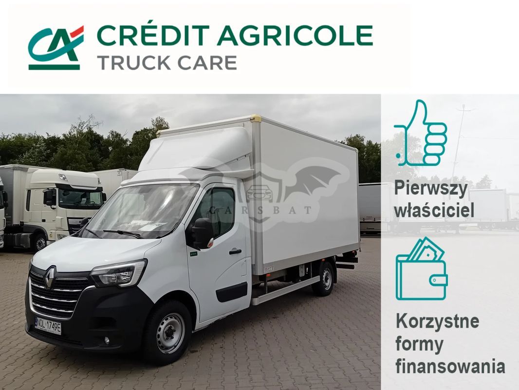 Renault Master 2022