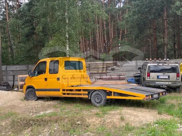 Renault Master 2005