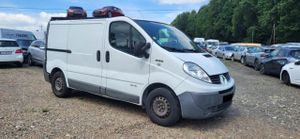 Renault Trafic 2014