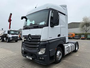 Mercedes-Benz Actros 2017