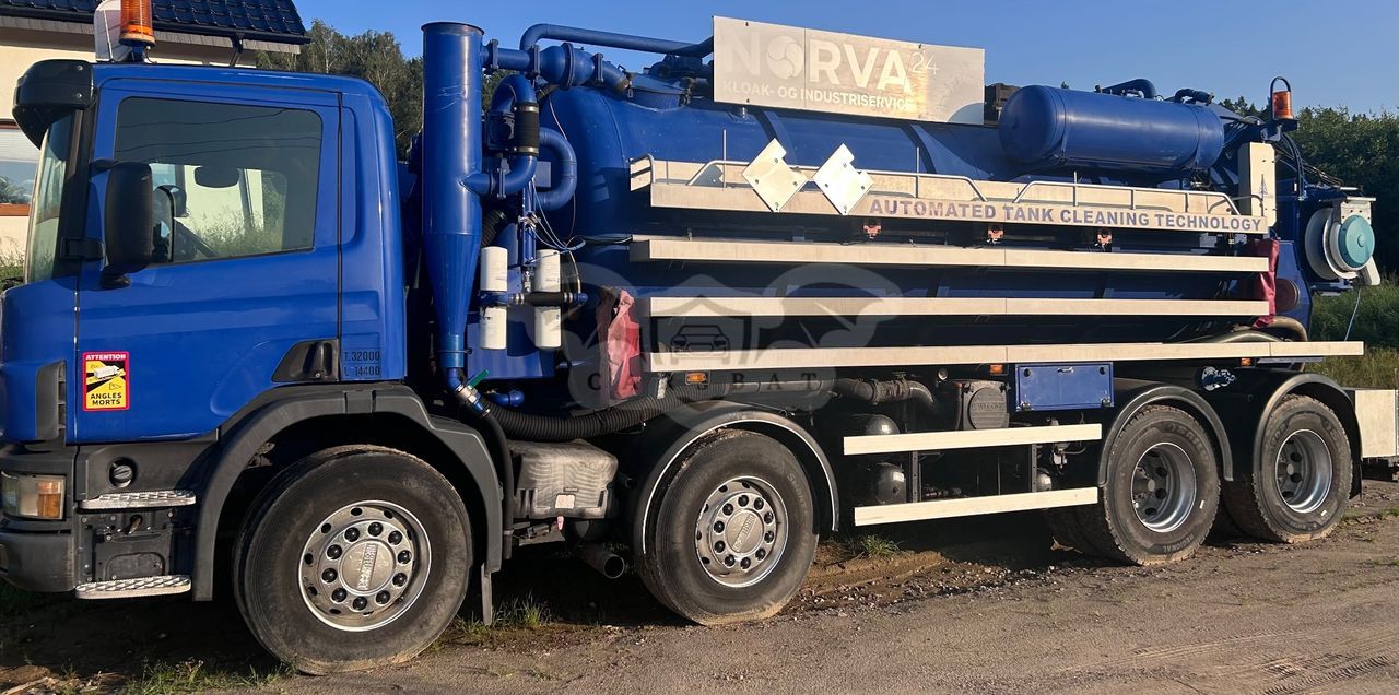 Scania 4-series 2002