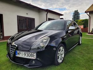 Alfa Romeo Giulietta 1.4 TB MultiAir Distinctive 2011
