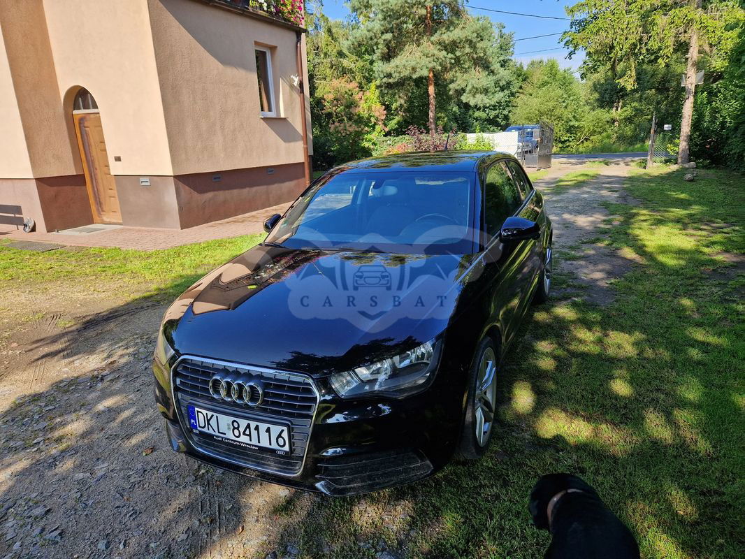 Audi A1 1.2 TFSI Ambition 2010