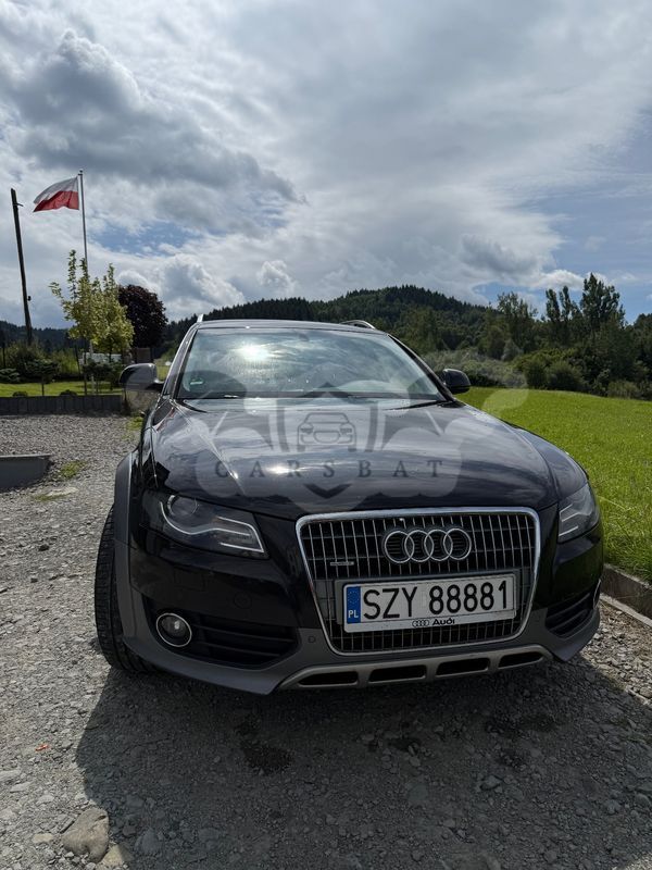 Audi A4 2.0 TDI Quattro 2011